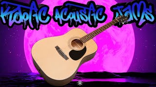 Kaotic Plays Some Acoustic Guitar(Live) Friday Night Stream 🌙 🎸