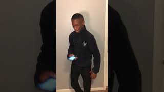 KID KILLED IT! CHECK OUT MY SON FREESTYLE VIDEO, ITS DOPE...LOVED IT, SHARE, IF YOU LIKE IT.