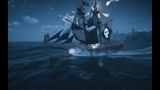 Skull and Bones ගහමුද කොල්ලනේ