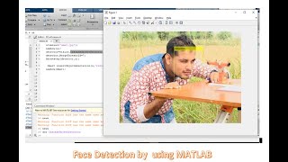 How to detect image of any person using MATLAB Software. |MATLAB| |Image Processing|