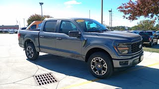 2024 Ford F-150 STX Indianola, Norwalk, Carlisle, Des Moines, New Virginia IA