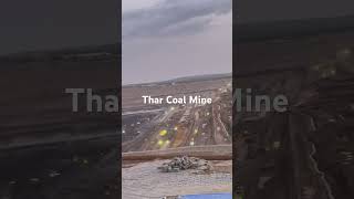 Thar Coal Mine # sindh #beautiful view #travel #nature #the fun wing