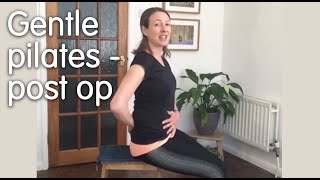 Gentle pilates class - post op (part one) | Breast Cancer Haven