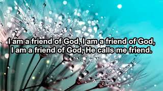 Friend of God - Phillips Craig & Dean - Instrumental (Key Bb) - 10.30.24