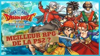 DRAGON QUEST VIII L'odyssée du roi maudit ⚔ Le meilleur RPG de l'ère PS2 ? Voici nos souvenirs !