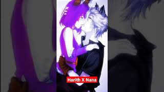 Harith X nana || Story Wa Mobile Legend Nana Gemoy