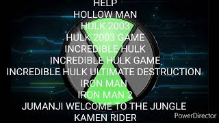 Ben 10 Highbreed's Revenge credits/post credits