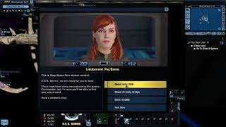 Star Trek Online: The Borg Advance Arc: “TFO”