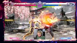 Learning Hitbox for SF6 Beta next week! Come chill