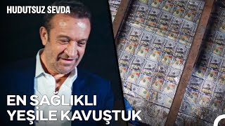 İskender Paraların Yerini Buldu! - Hudutsuz Sevda 41. Bölüm