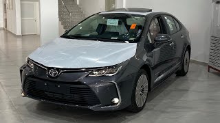 تويوتا كرولا 2022 ( 1.5 XLi اقل من الفل بدرجة) Toyota Corolla