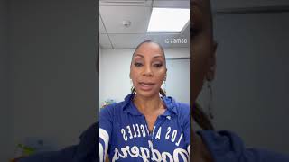 A message from Holly Robinson Peete for the PD community