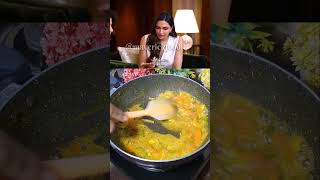 Deepika Padukone's Favourite National Dish Of Bhutan "Ema Datshi" #shorts #deepikapadukone #viral