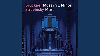 Mass No. 2 in E Minor, WAB 27 (1882 Version) : VI. Agnus Dei