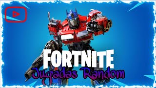 Jugadas Random-Fortnite (Gameplay)