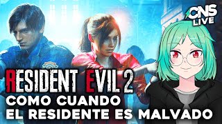 【RESIDENT EVIL 2】Sábado de meyo