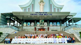 Múa : Phong Trào Cursillo Giáo Phận Xuân Lộc tại TTMV Cần Thơ - 2023