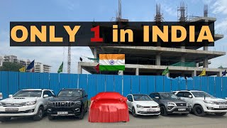 Taking Delivery of Most Unique CAR of INDIA 😱😱🔥 | Only ONE in INDIA 🔥 | No CLICKBAIT 🚫