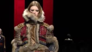 Dsquared2 Fall Winter 2016/2017 Milan Fashion Week