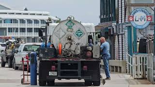 Preparing For Hurricane Idalia - Cedar Key, Florida - 08-29-2023