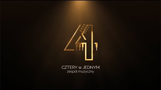 Zespół muzyczny 4w1 Jędrzejów - Uśmiechnij się choć raz (cover Bajeranci)