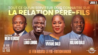 Le Fer Aiguise le Fer - Édition Dakar | Jour 2