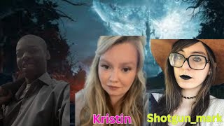 Dead by Daylight with Shotgun_mark Kristin