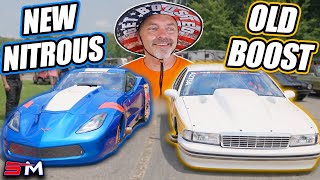 I Call Out The FASTEST Nitrous Drag and Drive Car! What Happens Will Change Your Life FOREVER... LOL