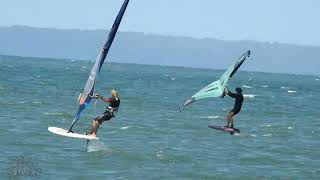 Wellington Point Qld Wingfoiling Windfoiling Windsurfing