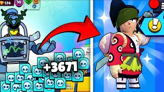 FASTEST WAY TO GET KENJI EASILY ON RELEASE! - Brawl Stars