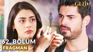 Gelin 62. Bölüm Fragmanı «Sana Eski Karınla Mutluluklar Dilerim» Behind The Veil Episode 62. Promo