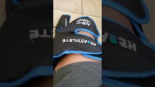 re-athlete leg compression bad review for tall people problems