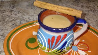 Rico Atole de Guayaba