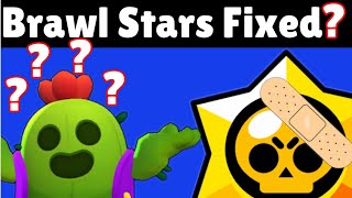 Brawl Stars Fixed? New Brawl Talk