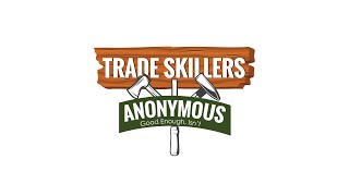 Trade Skillers Anonymous 2021 woodworking Project Montage