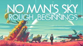 My Start with No Man's Sky