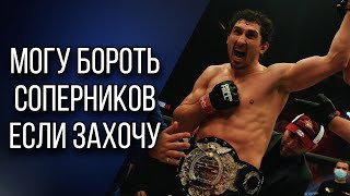 НАСТОЯЩИЙ СУПЕРМЕН! Новое интервью с Арменом Петросяном, чемпионом Fight Nights