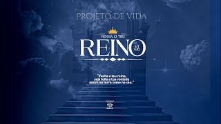 CAMPANHA VENHA O TEU REINO || IEQ ROOSEVELT