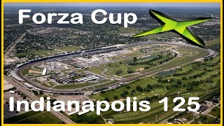 Forza Cup // Indianapolis 125 // Race March 27th 2021