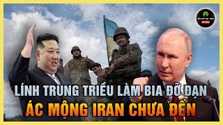 Lính Triều đến Nga phản ánh tình trạng suy dinh dưỡng ở Bắc Hàn, Trung Đông còn leo thang