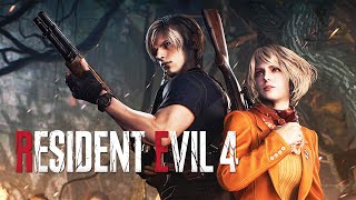 Resident Evil 4 Remake parte 3  En Vivo