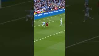 Alvarez first goal for city