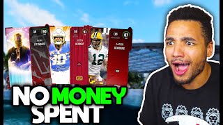 I GOT A NEW QB!! NO MONEY SPENT EP. 27 MADDEN 23