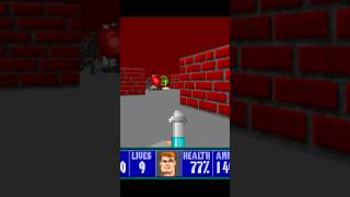 Secrets E4 F7 - Wolf 3D, 30th Anniversary Edition #wolfenstein3d