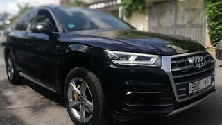 للبيع Audi Q5 s-line 2L عامرة فيها كولشي