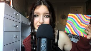 ASMR// Tingly Trigger Assortment!