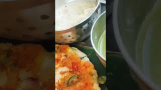 Tasty Uttapam #shorts #youtubeshorts #uttapam #viralshorts