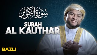 Surah Al-Kauthar (Official Music Video) Bazli UNIC