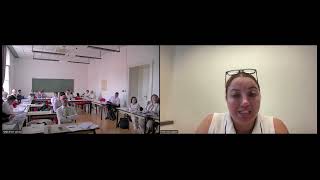 IUC Dubrovnik - International Maritime and Transport Law Course 2024 - Khanssa Lagdami