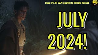 Star Wars July 2024: What's Coming This Month! | Star Wars 7x7 Episode 3,650